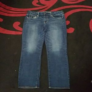 American Eagle Jeans Size 14
